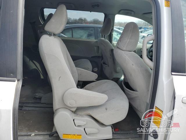 5TDKK3DC0CS261266 2012 TOYOTA All Models photo no. 10