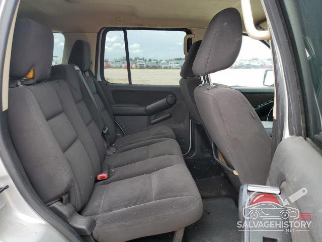1FMEU6DE5AUA11567 2010 FORD EXPLORER photo no. 11