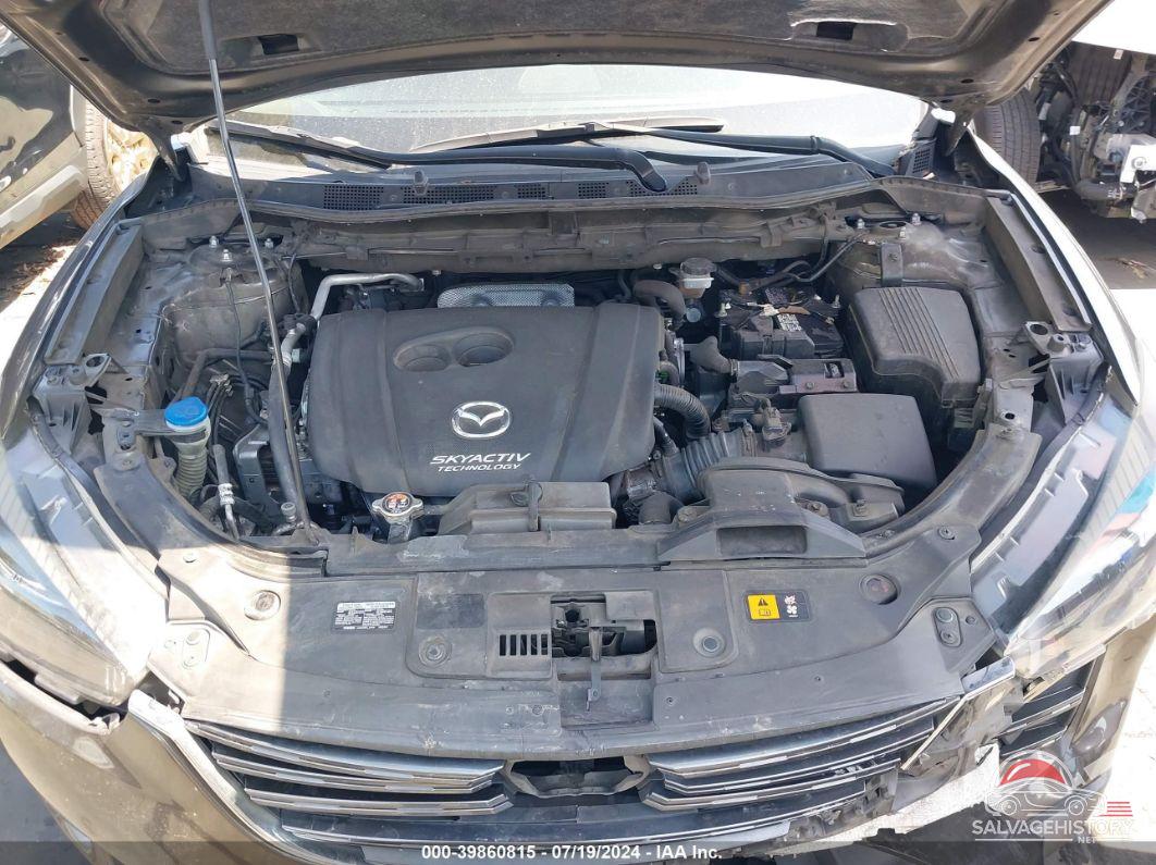 JM3KE2DY5G0851041 2016 MAZDA CX-5 photo no. 10