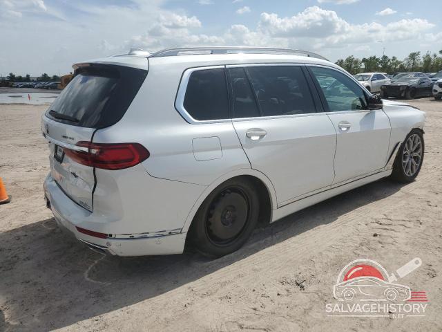 5UXCW2C0XN9J08811 2022 BMW X7 photo no. 3