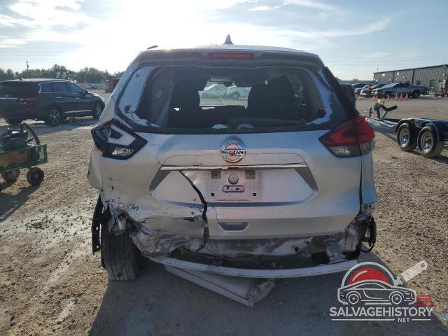 KNMAT2MT0LP542948 2020 NISSAN ROGUE photo no. 6