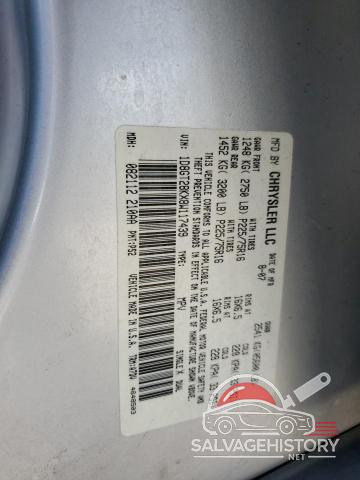 1D8GT28KX8W117439 2008 DODGE NITRO photo no. 12