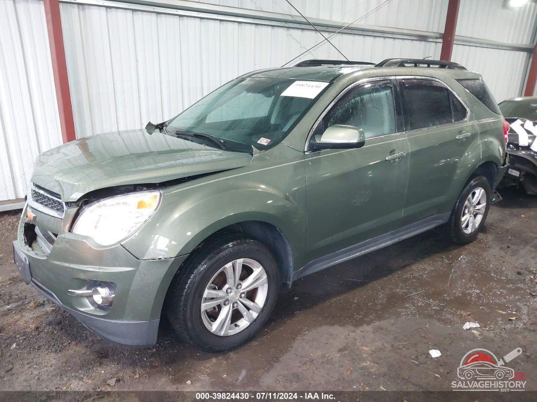 2GNALCEK8F6225118 2015 CHEVROLET EQUINOX photo no. 2
