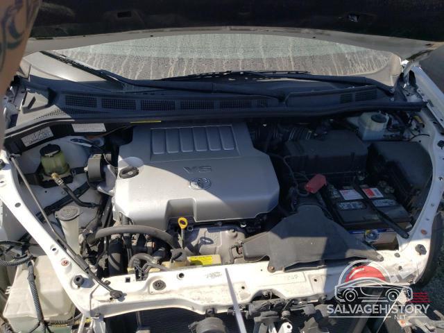 5TDZK23C47S058476 2007 TOYOTA All Models photo no. 12