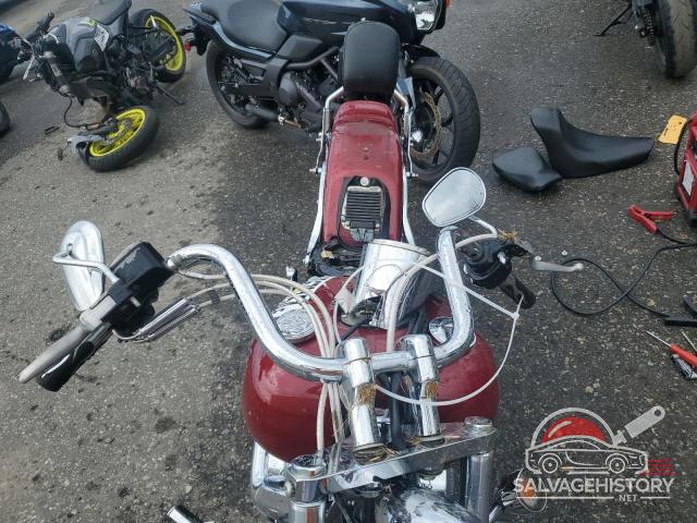 1HD1BV5167Y054328 2007 HARLEY-DAVIDSON FX photo no. 5