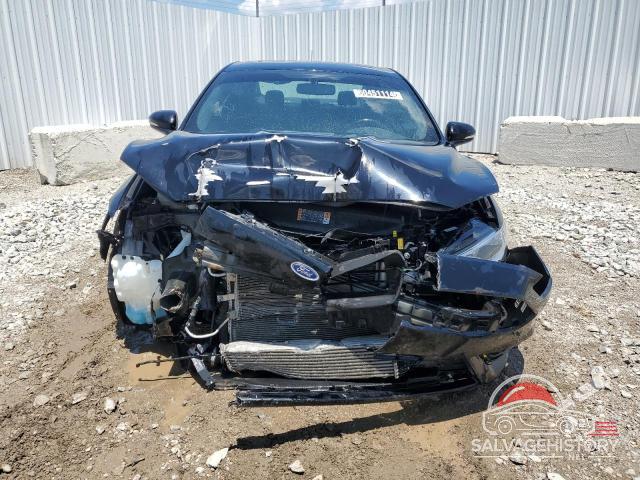 3FA6P0VPXHR416912 2017 FORD FUSION photo no. 5
