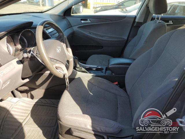 5NPEB4ACXEH901869 2014 HYUNDAI SONATA photo no. 7