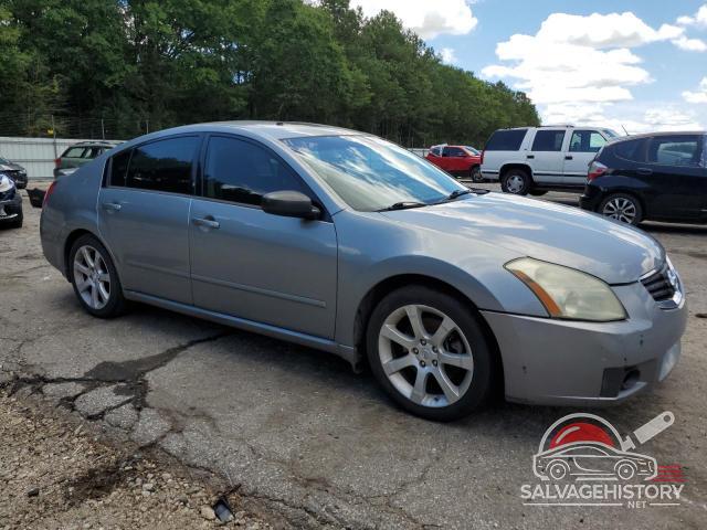 1N4BA41E38C830821 2008 NISSAN MAXIMA photo no. 4