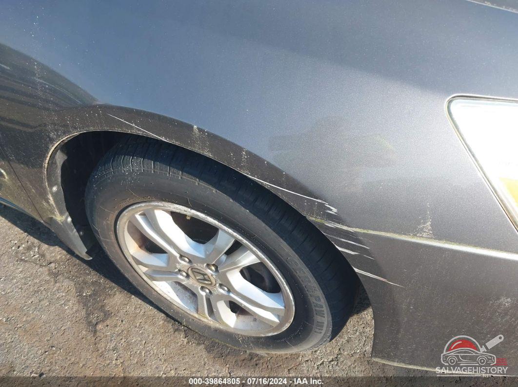 1HGCM56756A171513 2006 HONDA ACCORD photo no. 6
