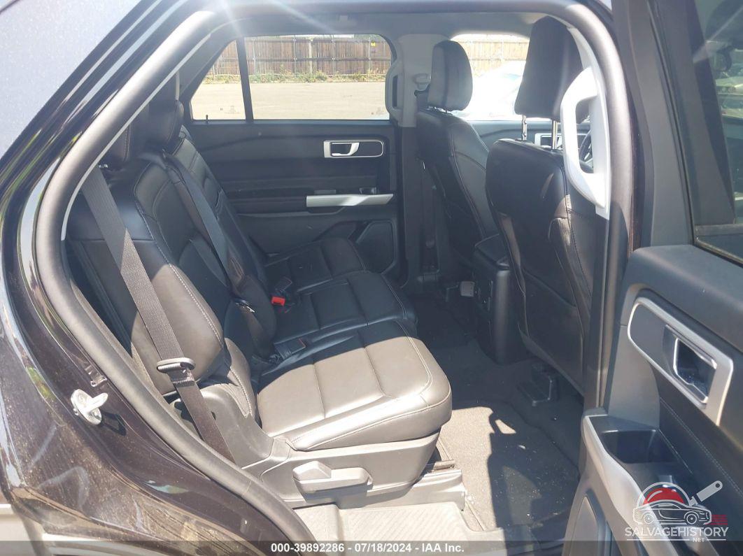 1FMSK8DH1PGB18783 2023 FORD EXPLORER photo no. 8