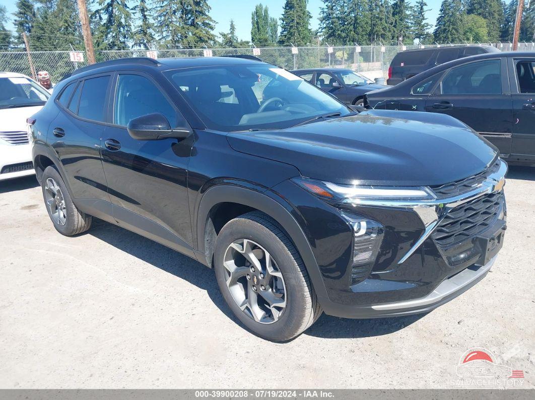KL77LHE27RC239004 2024 CHEVROLET TRAX photo no. 13