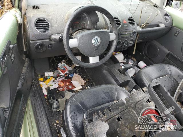 3VWPG31C07M515704 2007 VOLKSWAGEN BEETLE photo no. 8