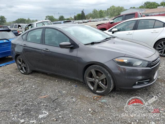 1C3CDFEB4FD307403 2015 DODGE DART photo no. 4