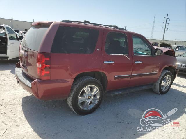 1GNFC13C17R357679 2007 CHEVROLET TAHOE photo no. 3