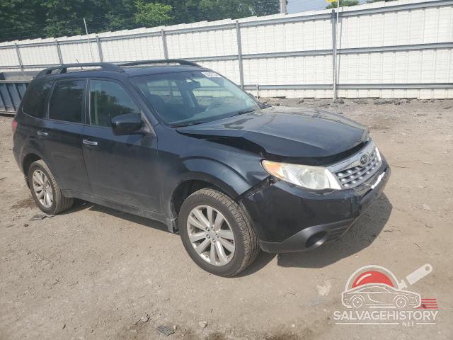 JF2SHADC4DH412653 2013 SUBARU FORESTER photo no. 4