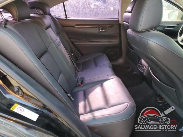 JTHBK1GG3D2077224 2013 LEXUS ES350 photo no. 10