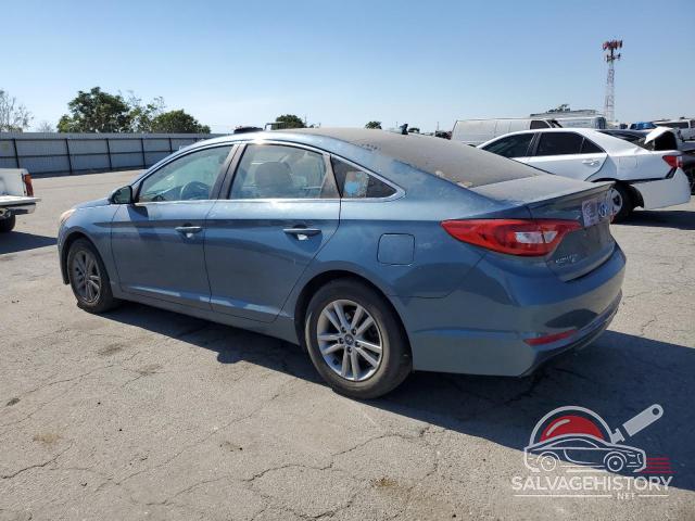 5NPE24AF3FH250600 2015 HYUNDAI SONATA photo no. 2