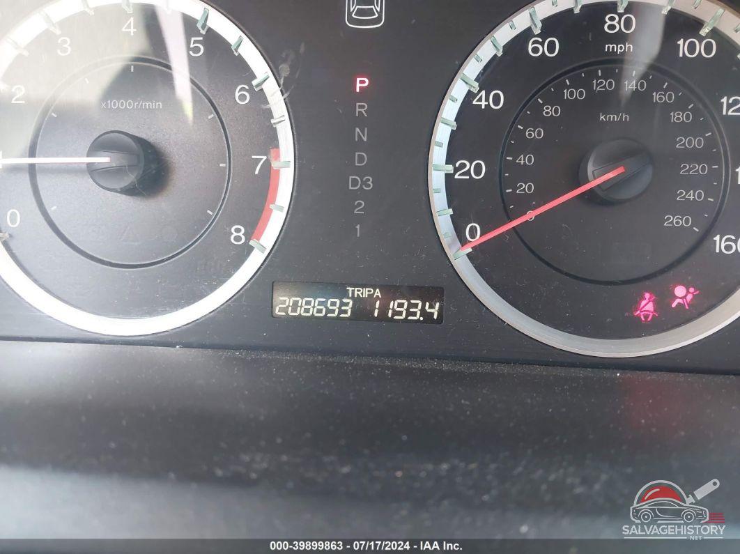 1HGCP2F34AA160935 2010 HONDA ACCORD photo no. 7