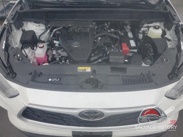 5TDKDRBH8RS543000 2024 TOYOTA HIGHLANDER photo no. 12