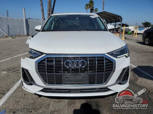 WA1EECF33N1132840 2022 AUDI Q3 photo no. 5