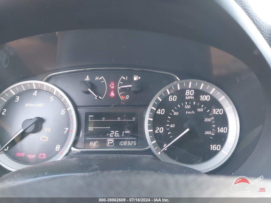 3N1AB7AP1DL632519 2013 NISSAN SENTRA photo no. 7