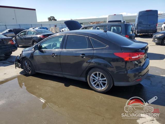 1FADP3F2XGL365582 2016 FORD FOCUS photo no. 2