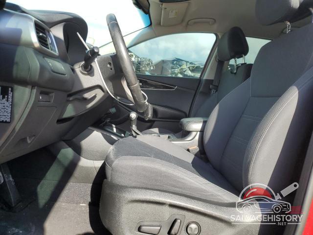 5XYPG4A32GG085325 2016 KIA SORENTO photo no. 7