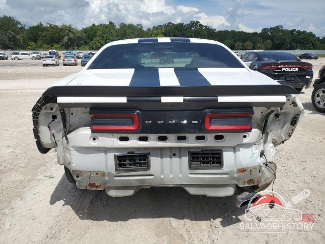2C3CDYAG5DH719035 2013 DODGE CHALLENGER photo no. 6