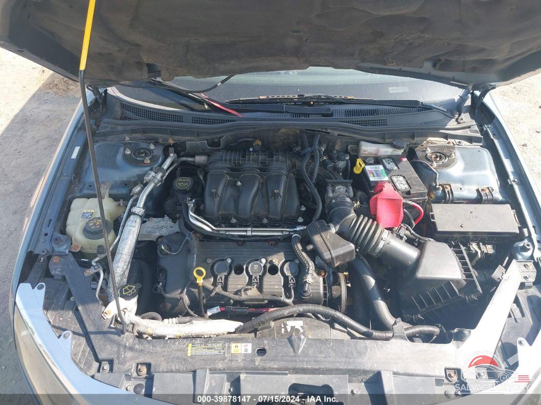 3FAHP0JG3CR195970 2012 FORD FUSION photo no. 10
