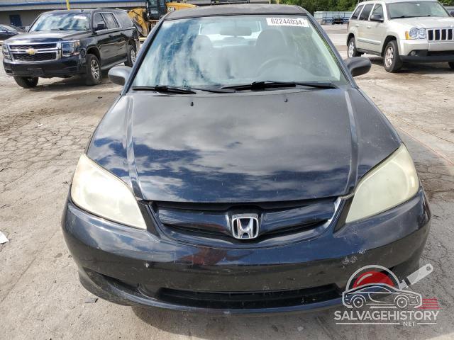 2HGES16574H548900 2004 HONDA CIVIC photo no. 5