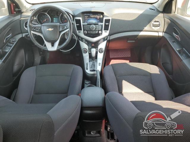 1G1PC5SB4E7152243 2014 CHEVROLET CRUZE photo no. 8