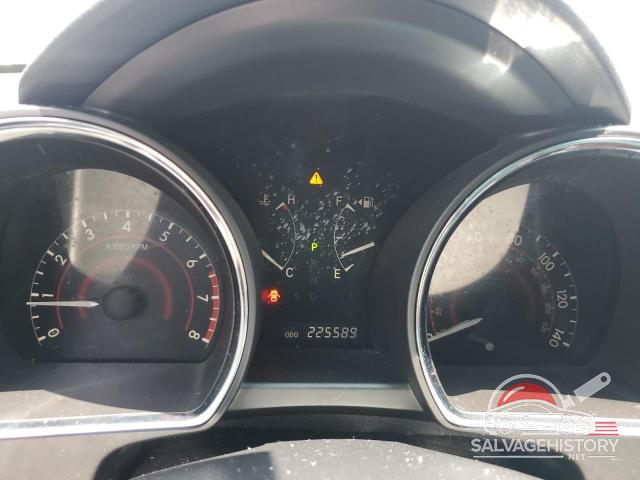 5TDDK3EH1CS097402 2012 TOYOTA HIGHLANDER photo no. 9