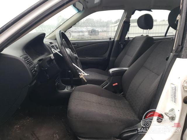 1NXBR12E72Z617285 2002 TOYOTA COROLLA photo no. 7