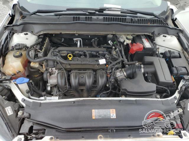3FA6P0H74ER339476 2014 FORD FUSION photo no. 11