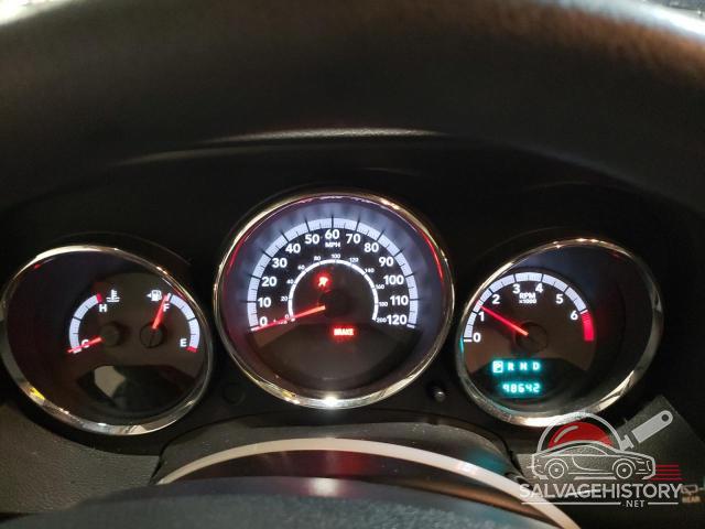 1B3CB3HA3BD107479 2011 DODGE CALIBER photo no. 9
