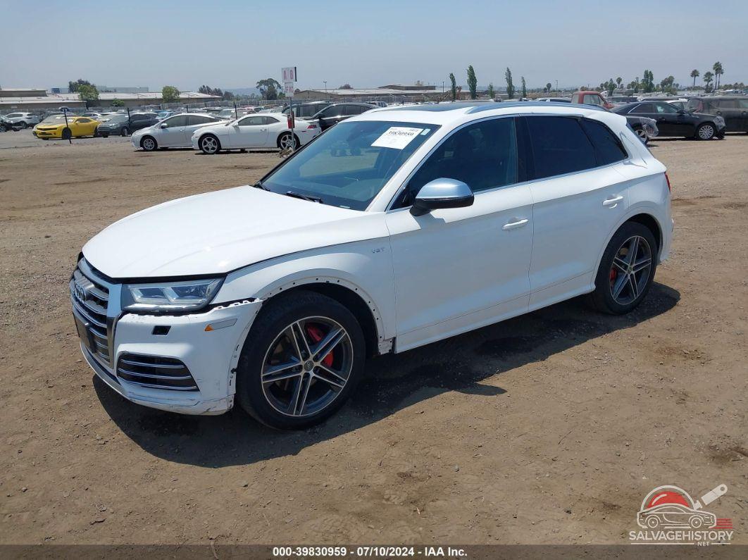 WA1A4AFYXJ2044969 2018 AUDI SQ5 photo no. 2
