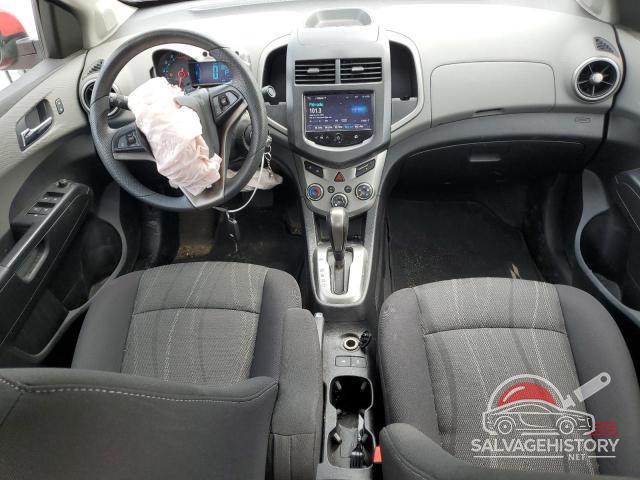 1G1JC5SH8F4187297 2015 CHEVROLET SONIC photo no. 8
