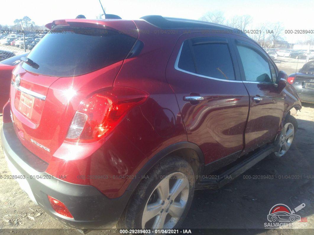 KL4CJBSB5FB113597 2015 BUICK ENCORE photo no. 4