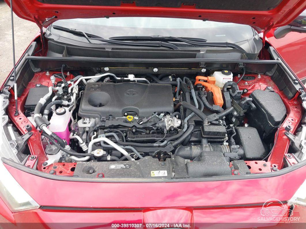 JTMFB3FV7ND099408 2022 TOYOTA RAV4 PRIME photo no. 10