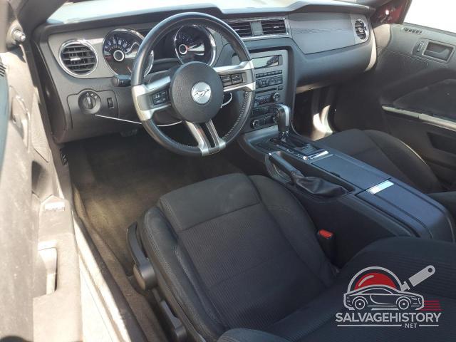 1ZVBP8AM0E5300407 2014 FORD ALL Models photo no. 8