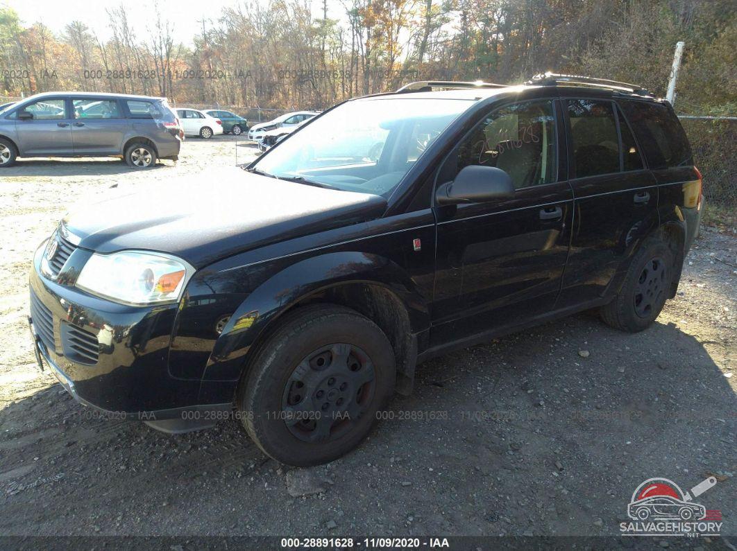 5GZCZ23D17S810764 2007 SATURN VUE photo no. 2