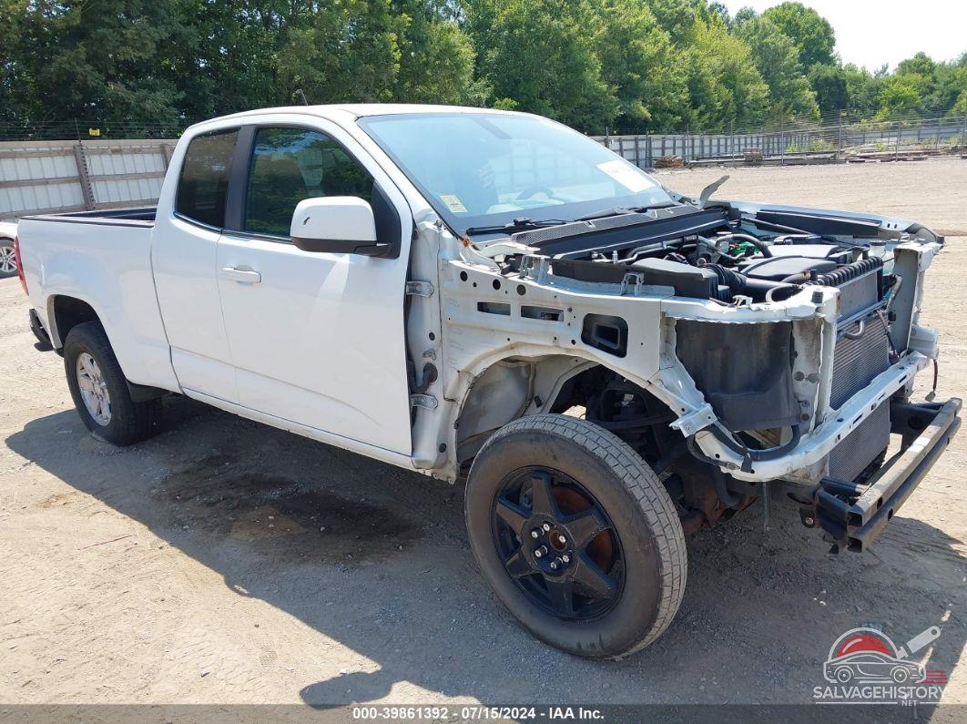 1GCHSBEA2H1321747 2017 CHEVROLET COLORADO photo no. 12