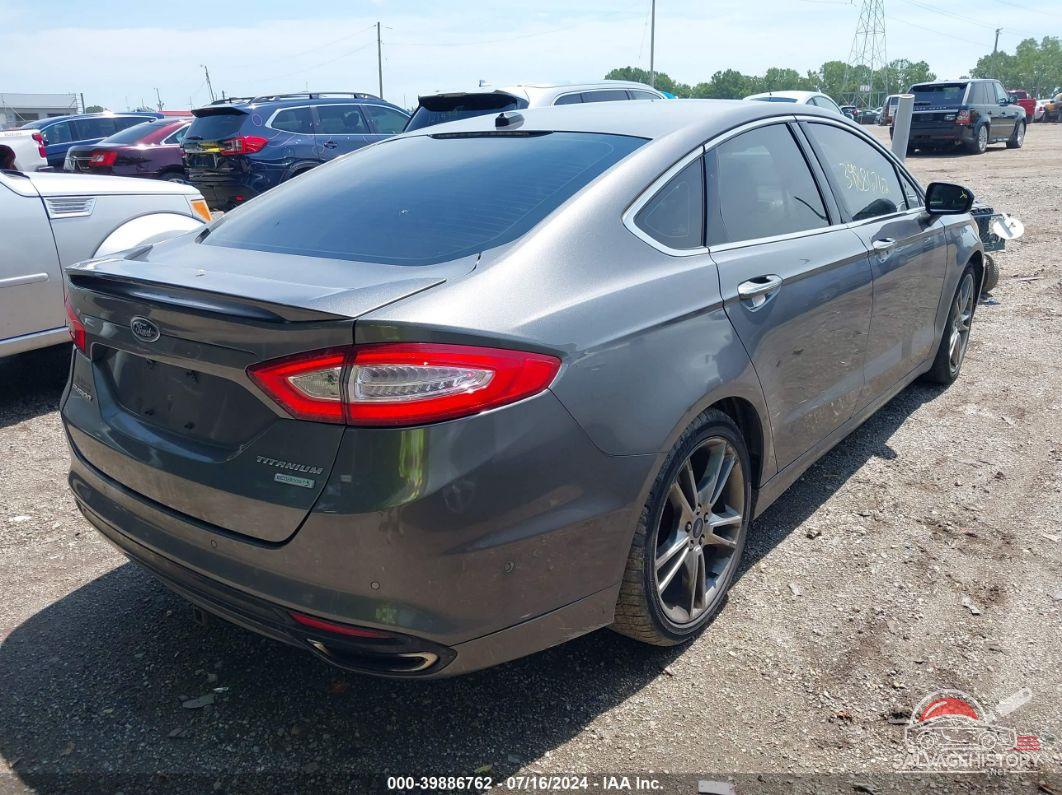 3FA6P0K94DR367853 2013 FORD FUSION photo no. 4
