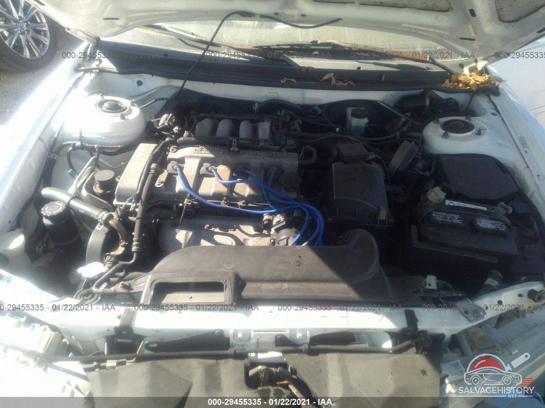 1YVGE22C5T5530016 1996 MAZDA 626 photo no. 10