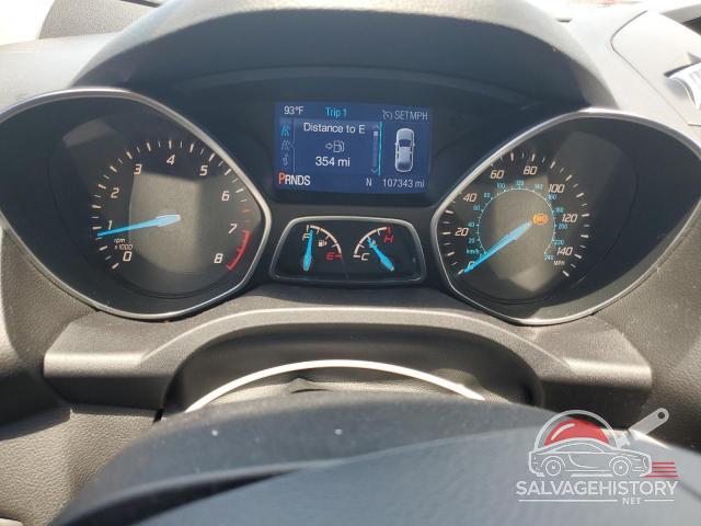 1FMCU0GX6DUD09048 2013 FORD ESCAPE photo no. 9