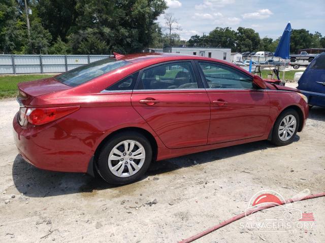 5NPEB4AC7BH160477 2011 HYUNDAI SONATA photo no. 3