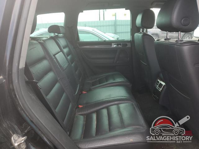 WVGZM77L26D023894 2006 VOLKSWAGEN TOUAREG photo no. 11