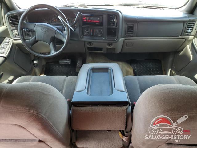 1GNEK13Z43R220801 2003 CHEVROLET TAHOE photo no. 8