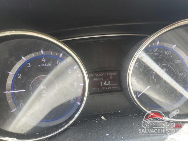 5NPEB4AC8CH476472 2012 HYUNDAI SONATA photo no. 9