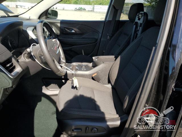 3GKALTEV5NL115290 2022 GMC TERRAIN photo no. 7